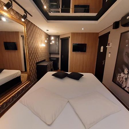 Motel Paradiso - Cruz Alta-Rs Dış mekan fotoğraf
