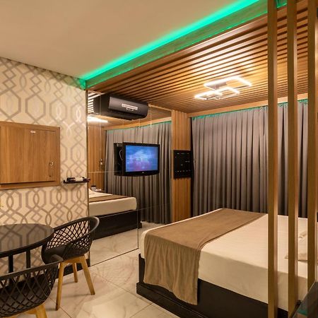 Motel Paradiso - Cruz Alta-Rs Dış mekan fotoğraf
