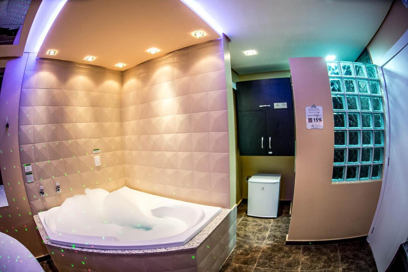 Motel Paradiso - Cruz Alta-Rs Dış mekan fotoğraf