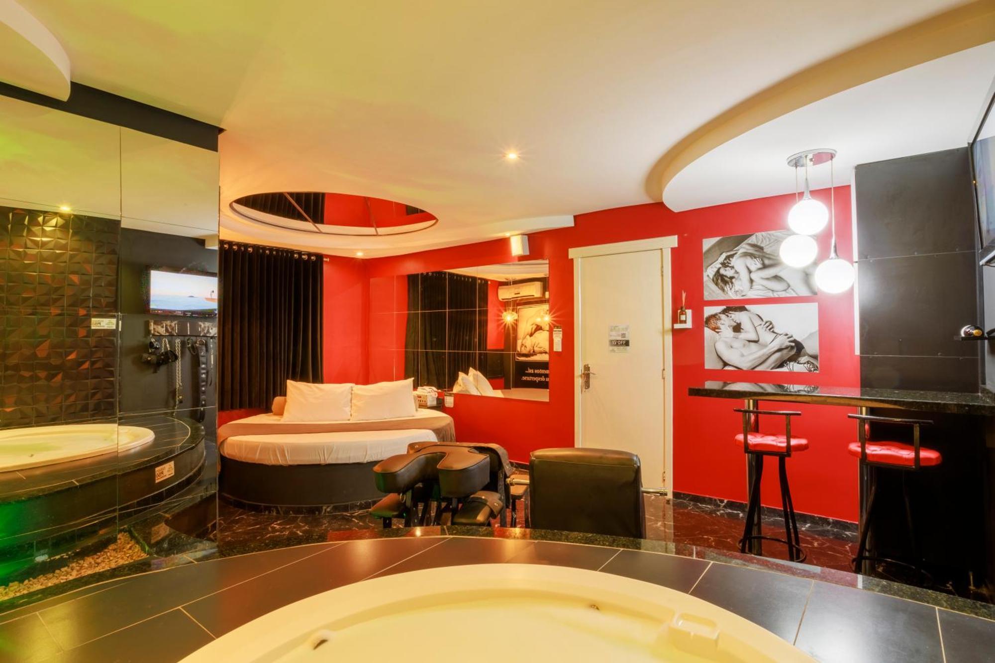Motel Paradiso - Cruz Alta-Rs Dış mekan fotoğraf