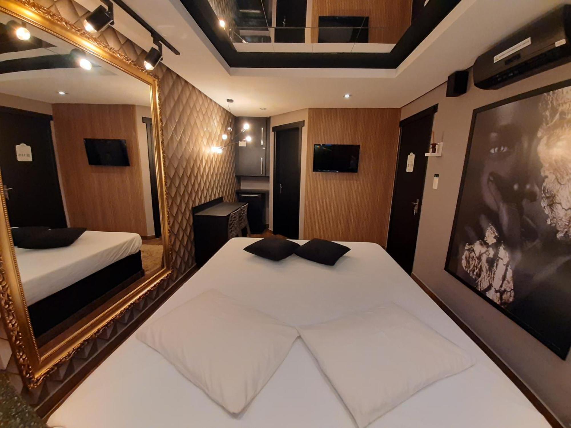 Motel Paradiso - Cruz Alta-Rs Dış mekan fotoğraf