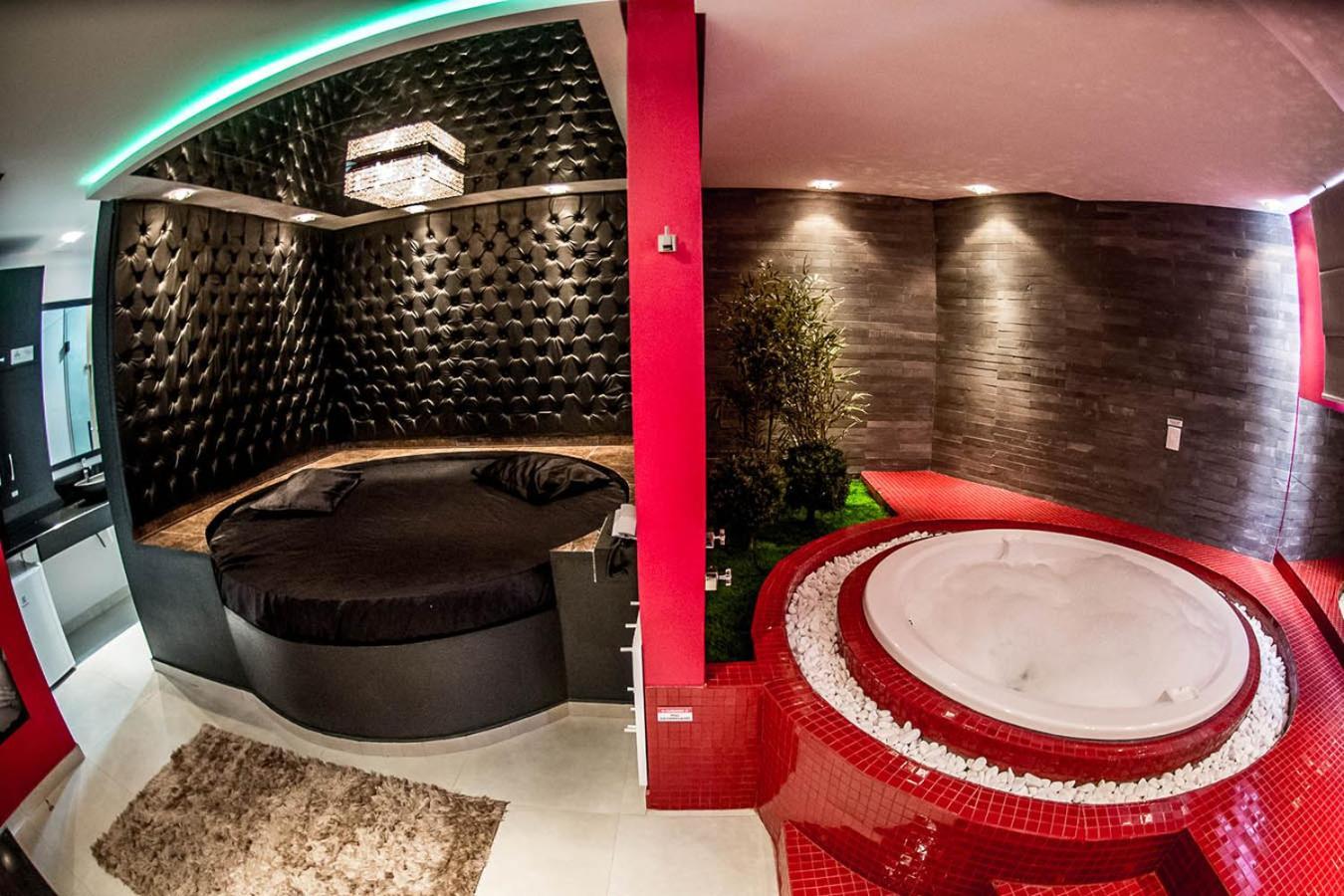 Motel Paradiso - Cruz Alta-Rs Dış mekan fotoğraf