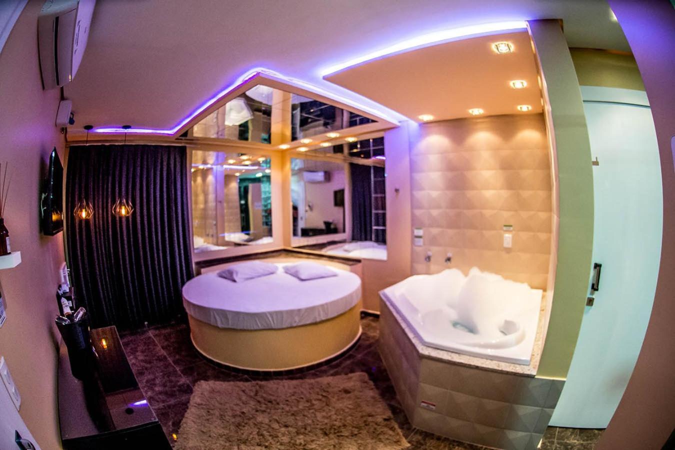 Motel Paradiso - Cruz Alta-Rs Dış mekan fotoğraf