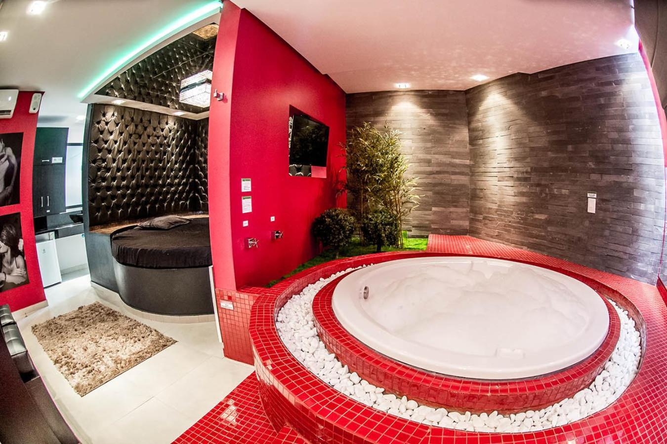 Motel Paradiso - Cruz Alta-Rs Dış mekan fotoğraf