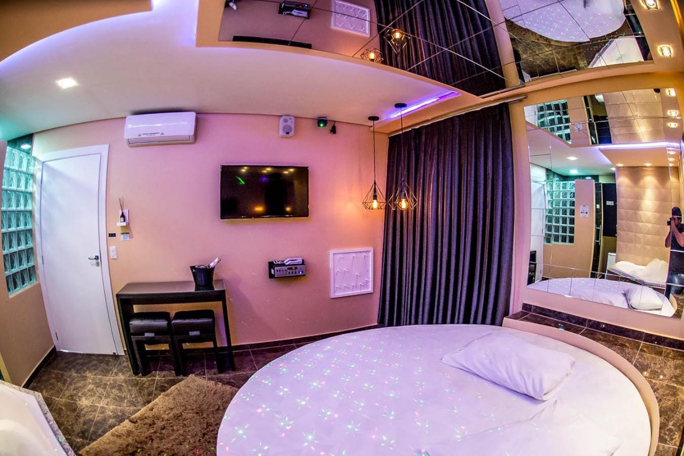 Motel Paradiso - Cruz Alta-Rs Dış mekan fotoğraf