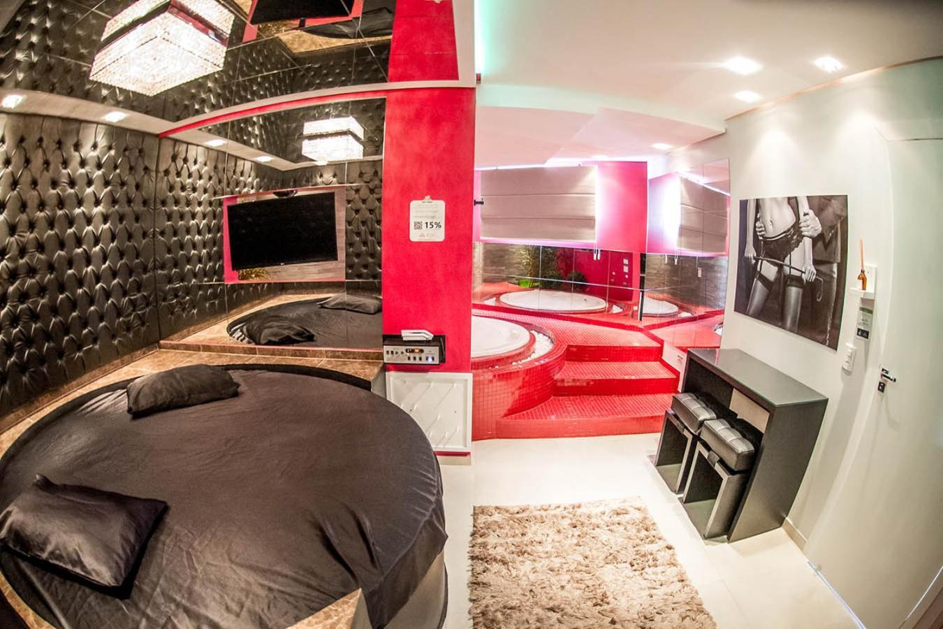 Motel Paradiso - Cruz Alta-Rs Dış mekan fotoğraf