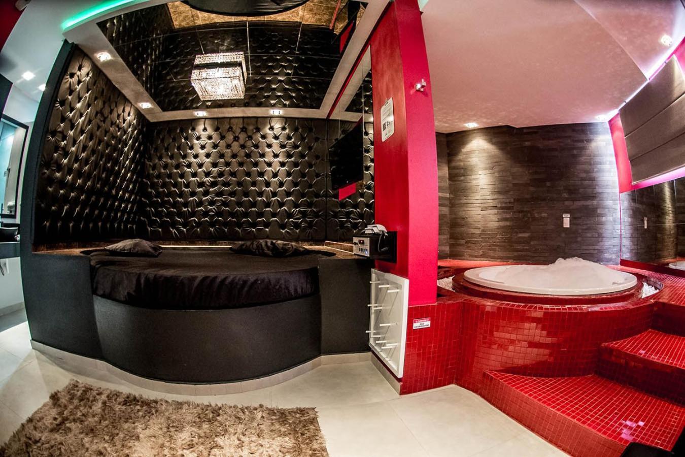 Motel Paradiso - Cruz Alta-Rs Dış mekan fotoğraf