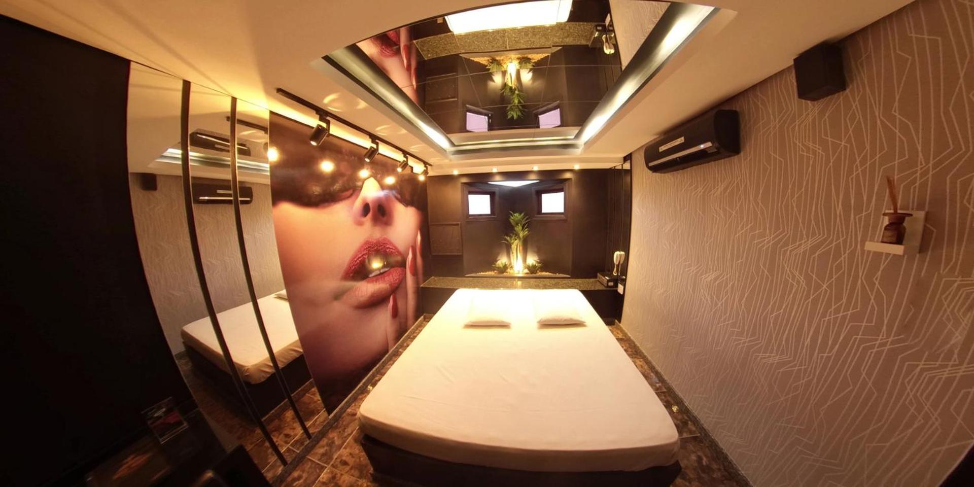 Motel Paradiso - Cruz Alta-Rs Dış mekan fotoğraf