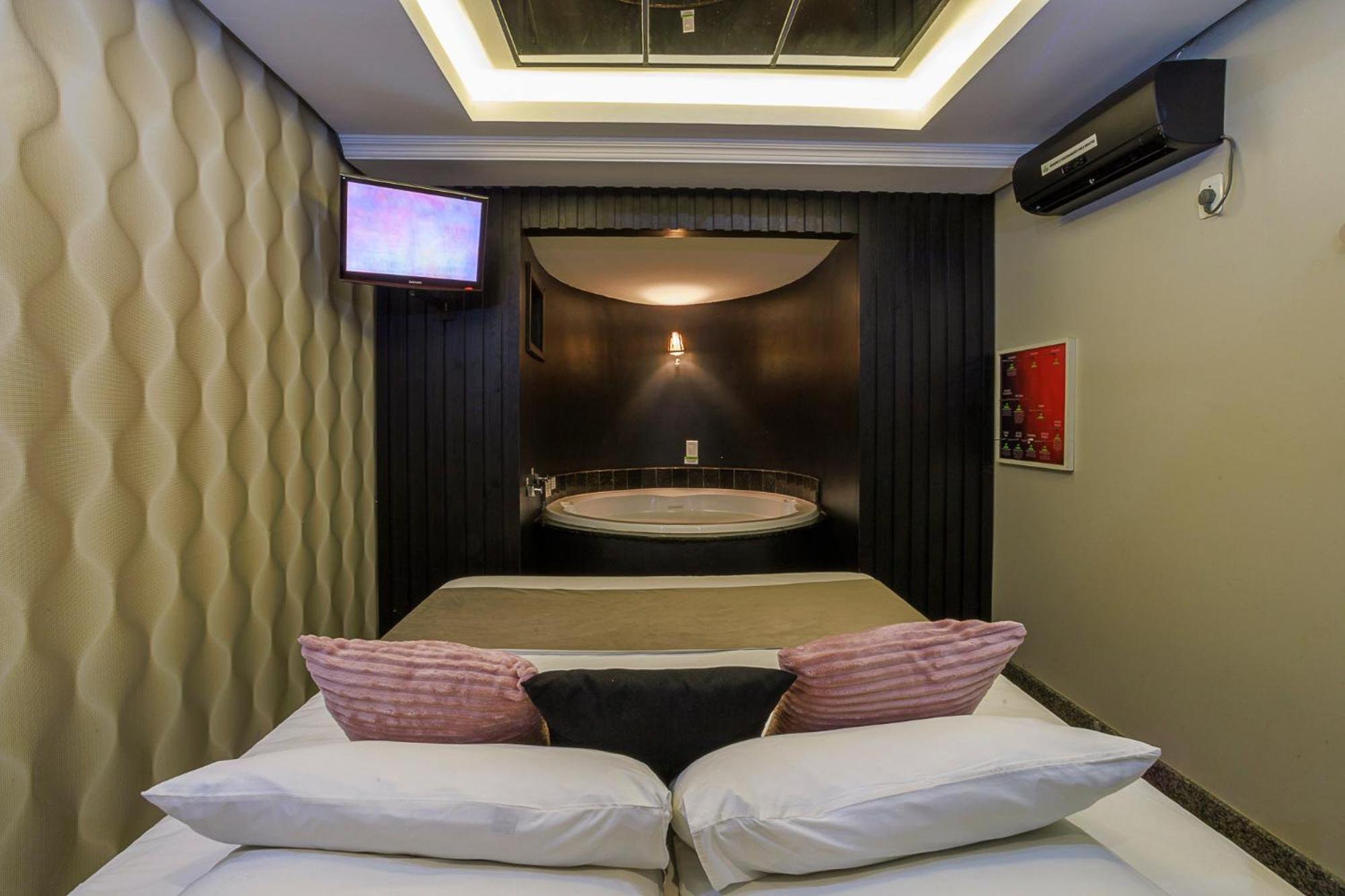 Motel Paradiso - Cruz Alta-Rs Dış mekan fotoğraf