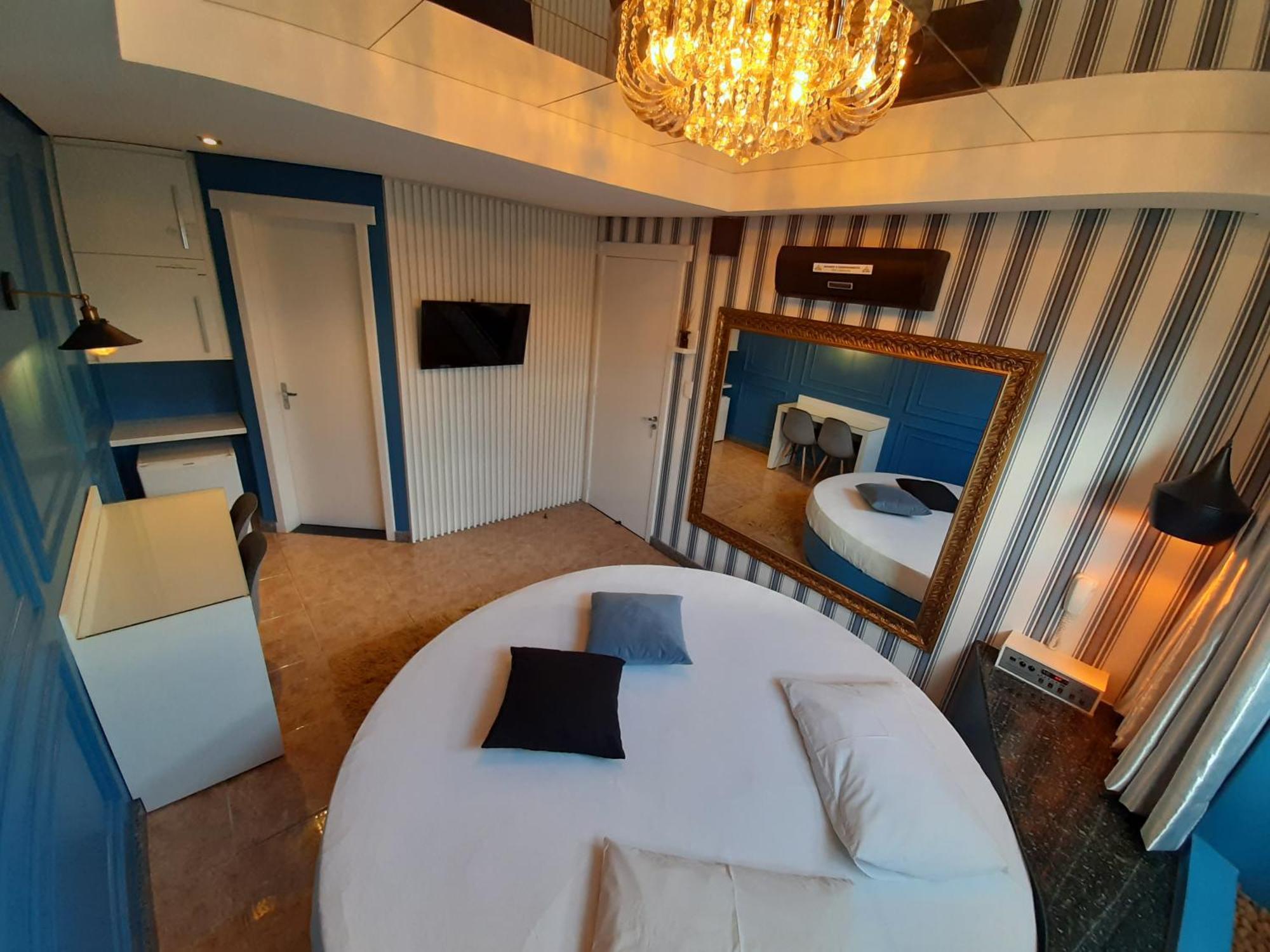 Motel Paradiso - Cruz Alta-Rs Dış mekan fotoğraf