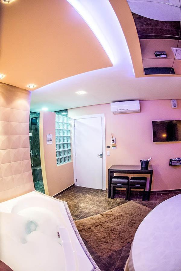 Motel Paradiso - Cruz Alta-Rs Dış mekan fotoğraf