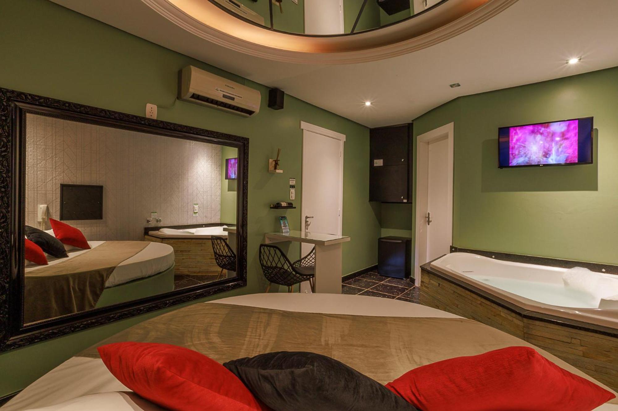 Motel Paradiso - Cruz Alta-Rs Dış mekan fotoğraf
