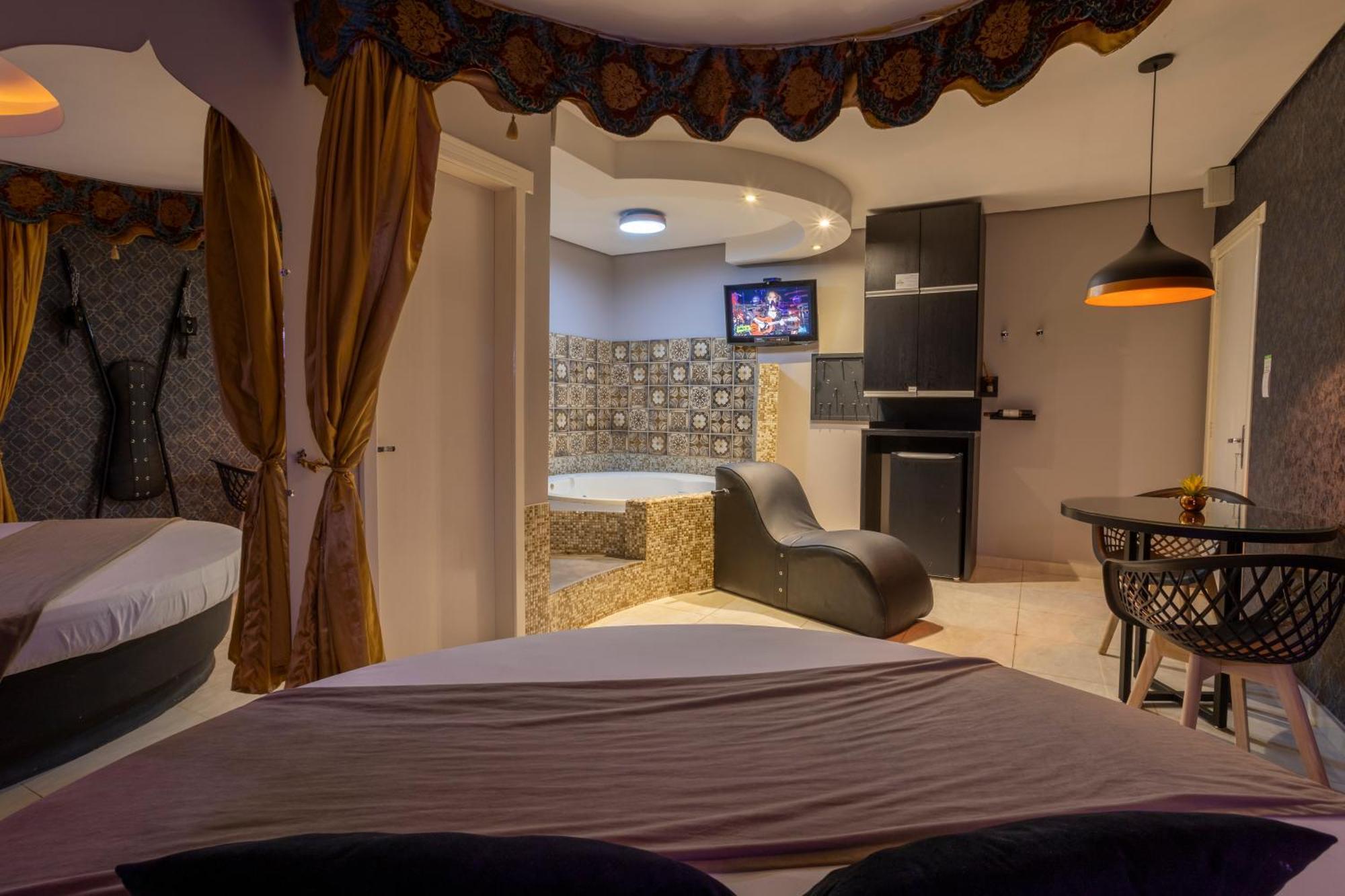 Motel Paradiso - Cruz Alta-Rs Dış mekan fotoğraf
