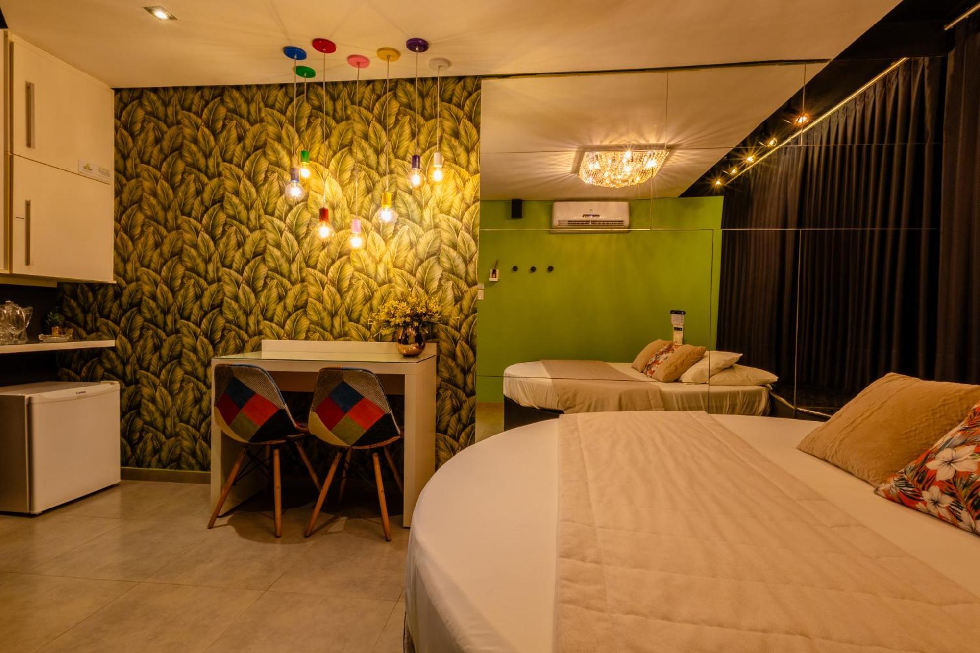 Motel Paradiso - Cruz Alta-Rs Dış mekan fotoğraf