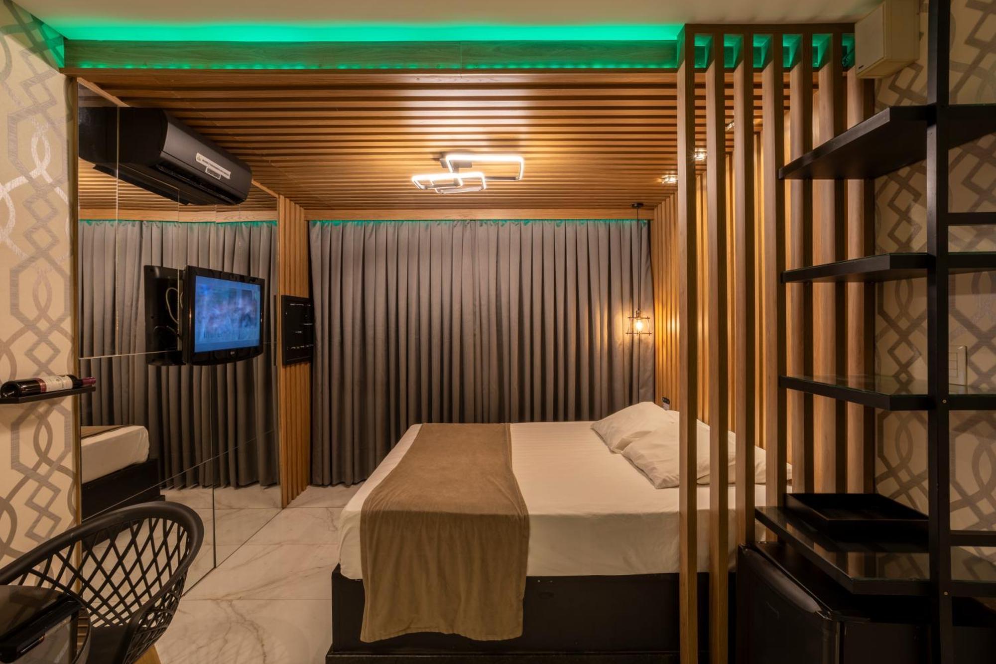 Motel Paradiso - Cruz Alta-Rs Dış mekan fotoğraf