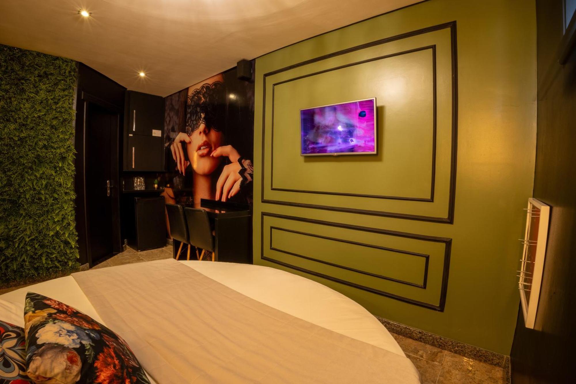 Motel Paradiso - Cruz Alta-Rs Dış mekan fotoğraf