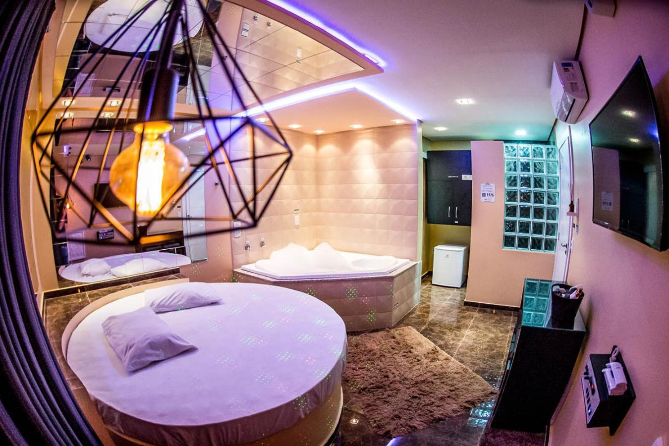 Motel Paradiso - Cruz Alta-Rs Dış mekan fotoğraf