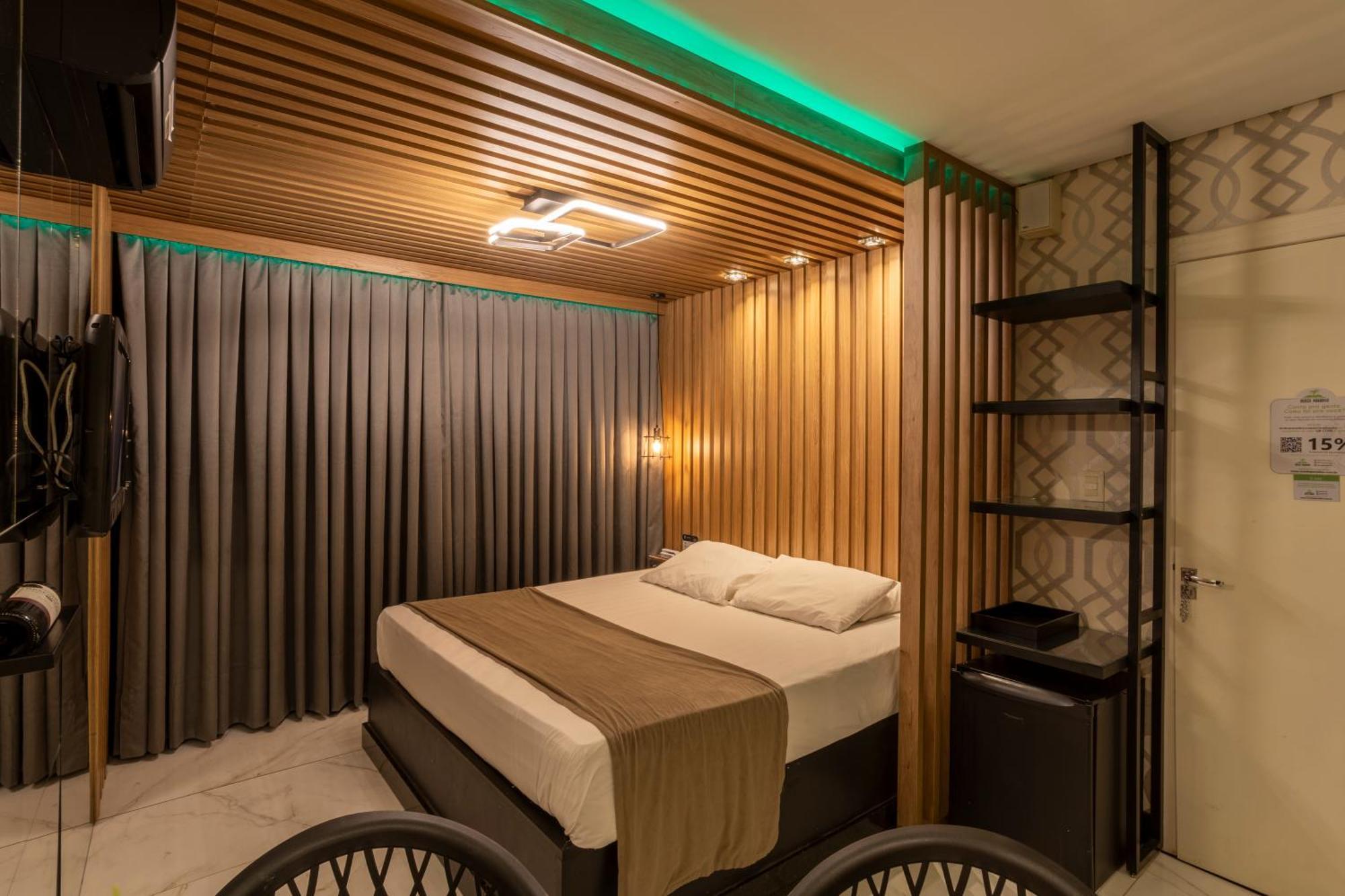 Motel Paradiso - Cruz Alta-Rs Dış mekan fotoğraf
