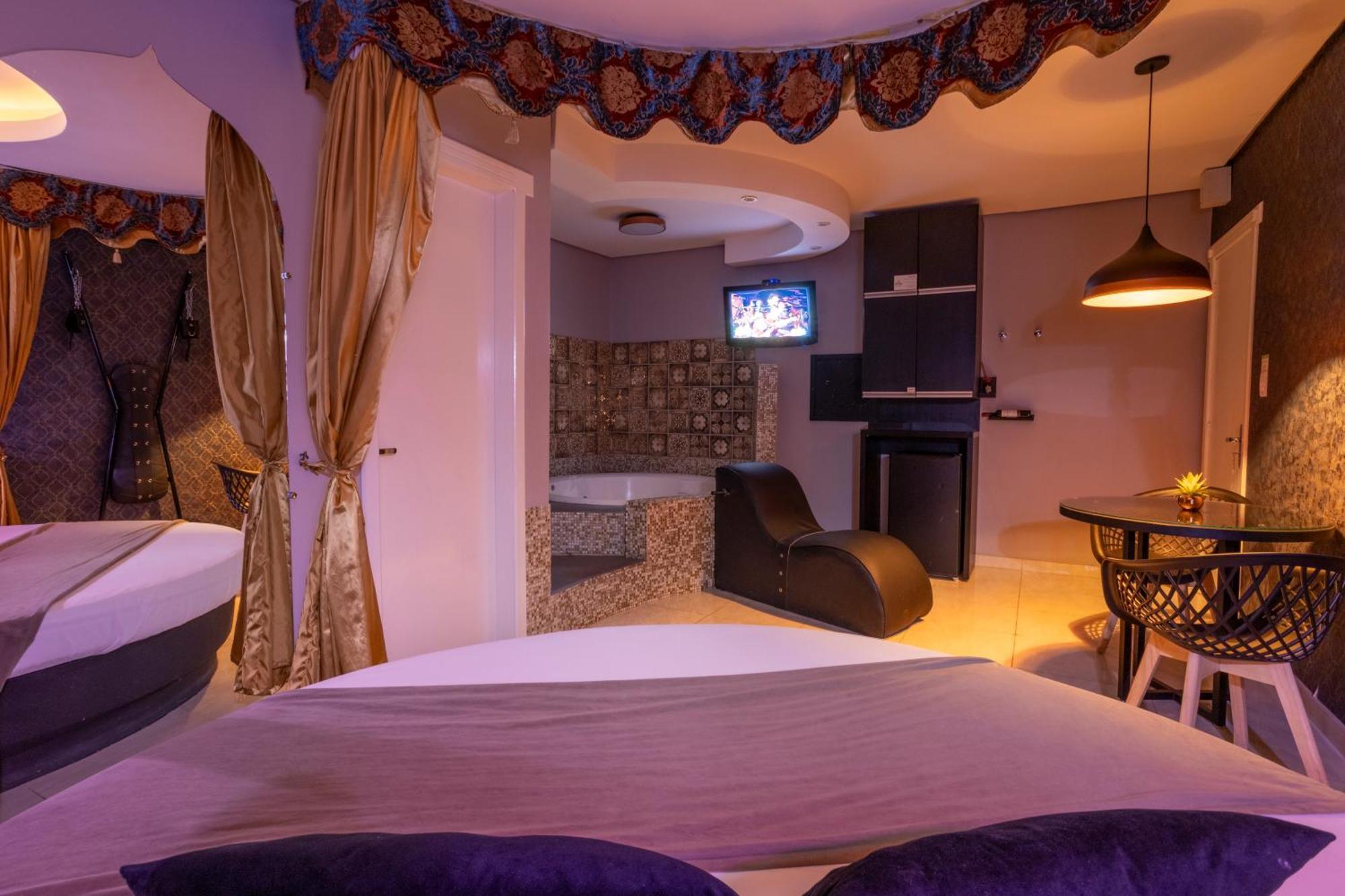 Motel Paradiso - Cruz Alta-Rs Dış mekan fotoğraf