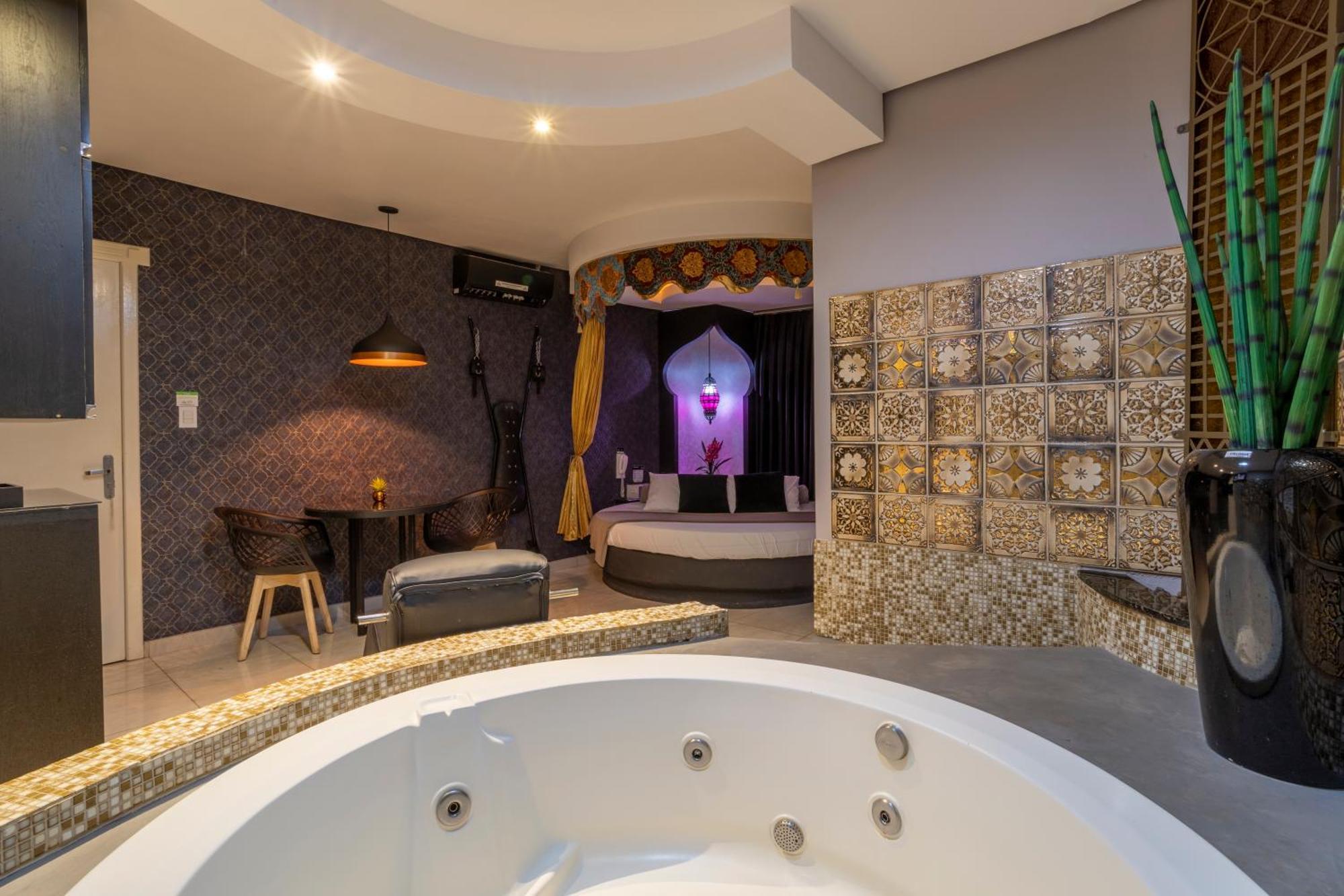 Motel Paradiso - Cruz Alta-Rs Dış mekan fotoğraf