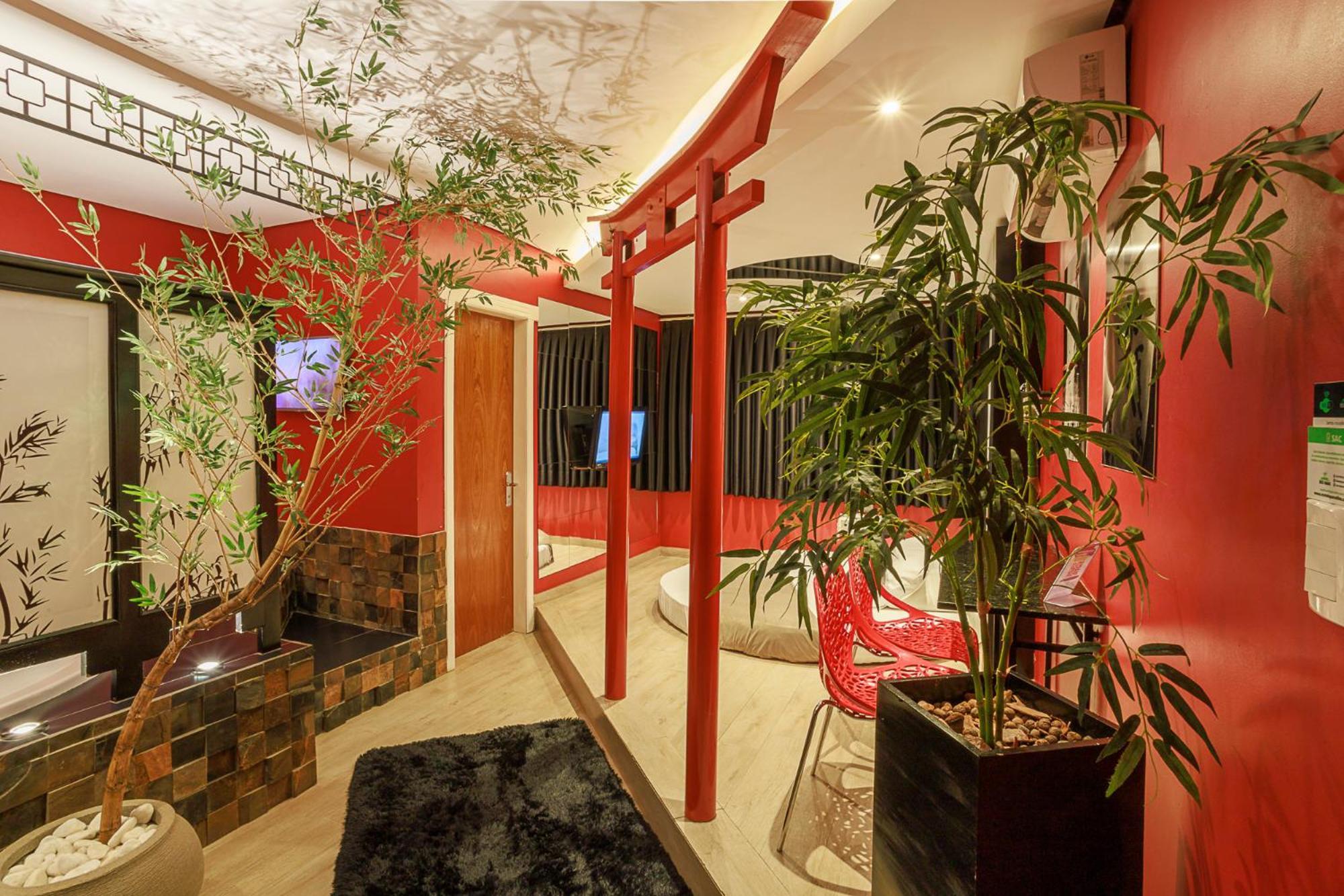 Motel Paradiso - Cruz Alta-Rs Dış mekan fotoğraf