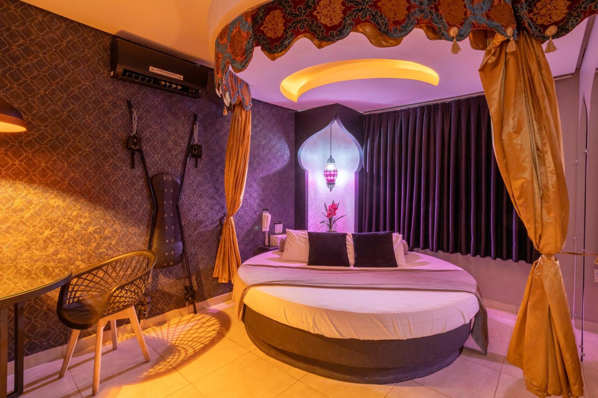 Motel Paradiso - Cruz Alta-Rs Dış mekan fotoğraf