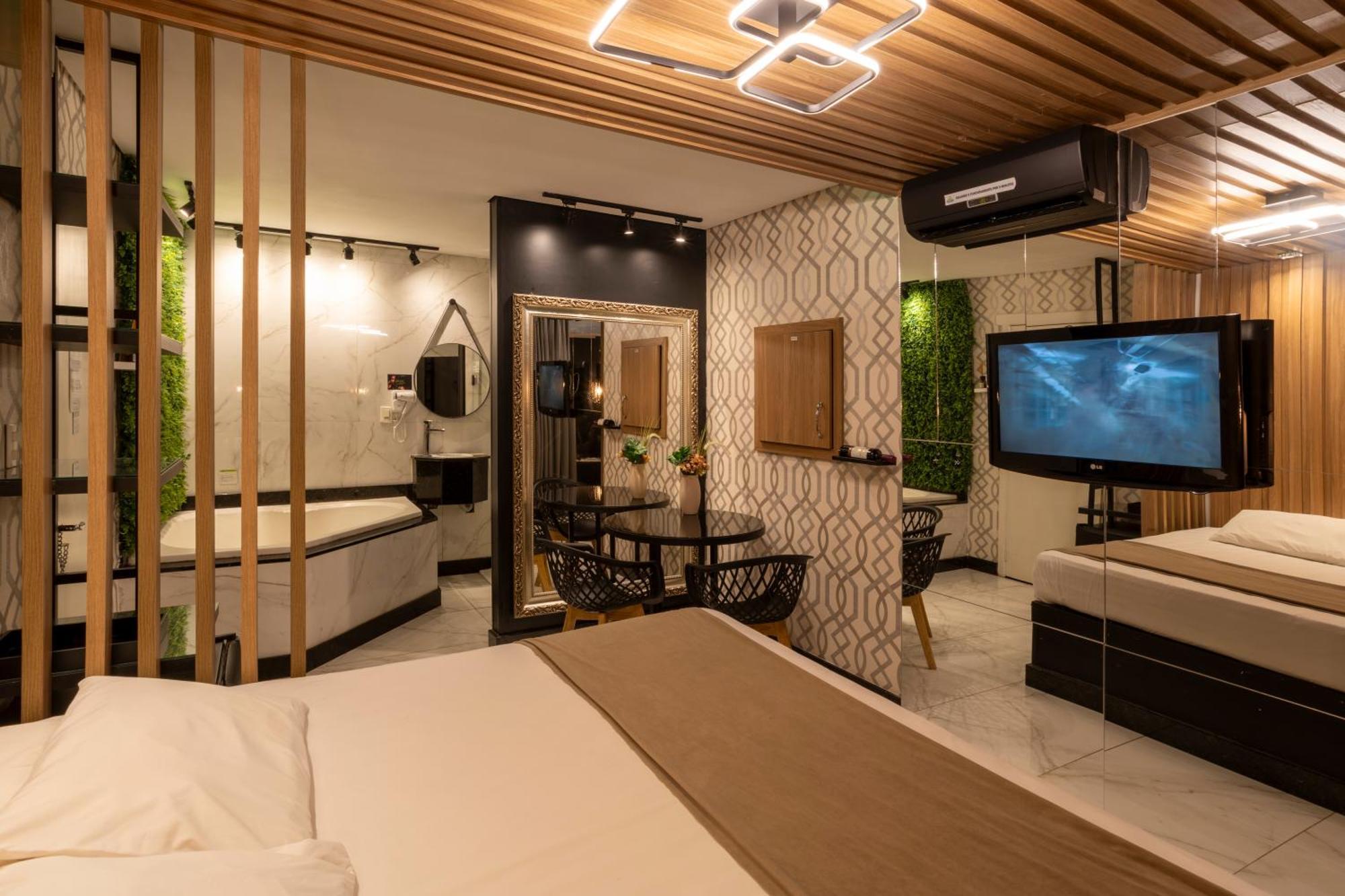 Motel Paradiso - Cruz Alta-Rs Dış mekan fotoğraf