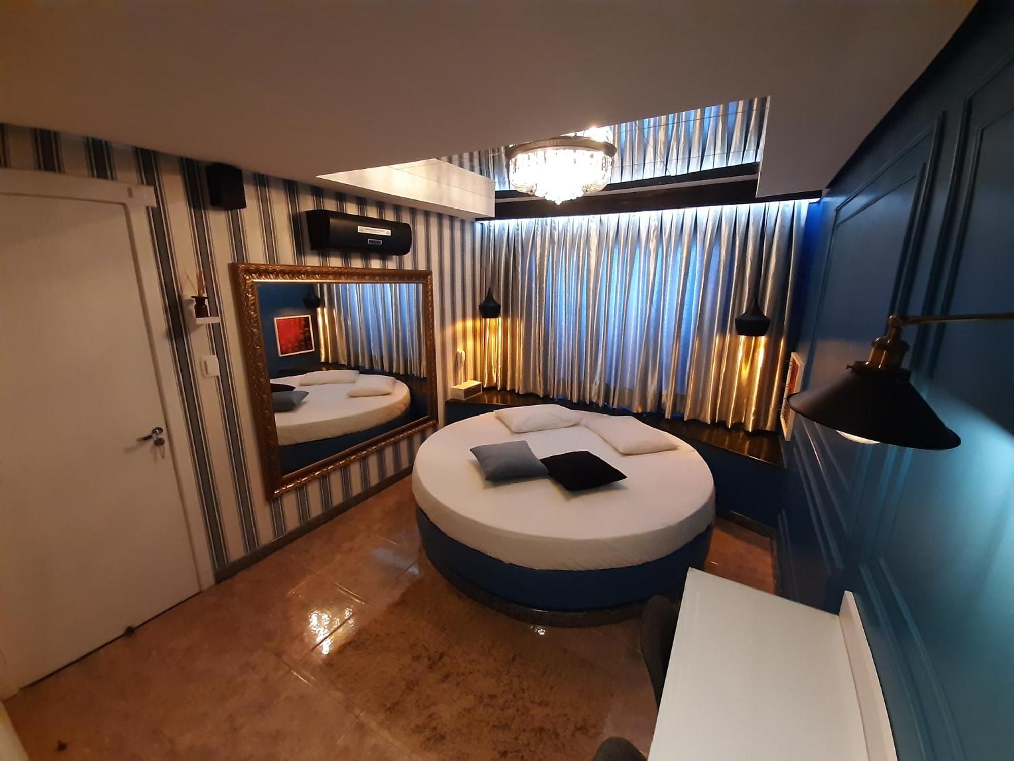 Motel Paradiso - Cruz Alta-Rs Dış mekan fotoğraf