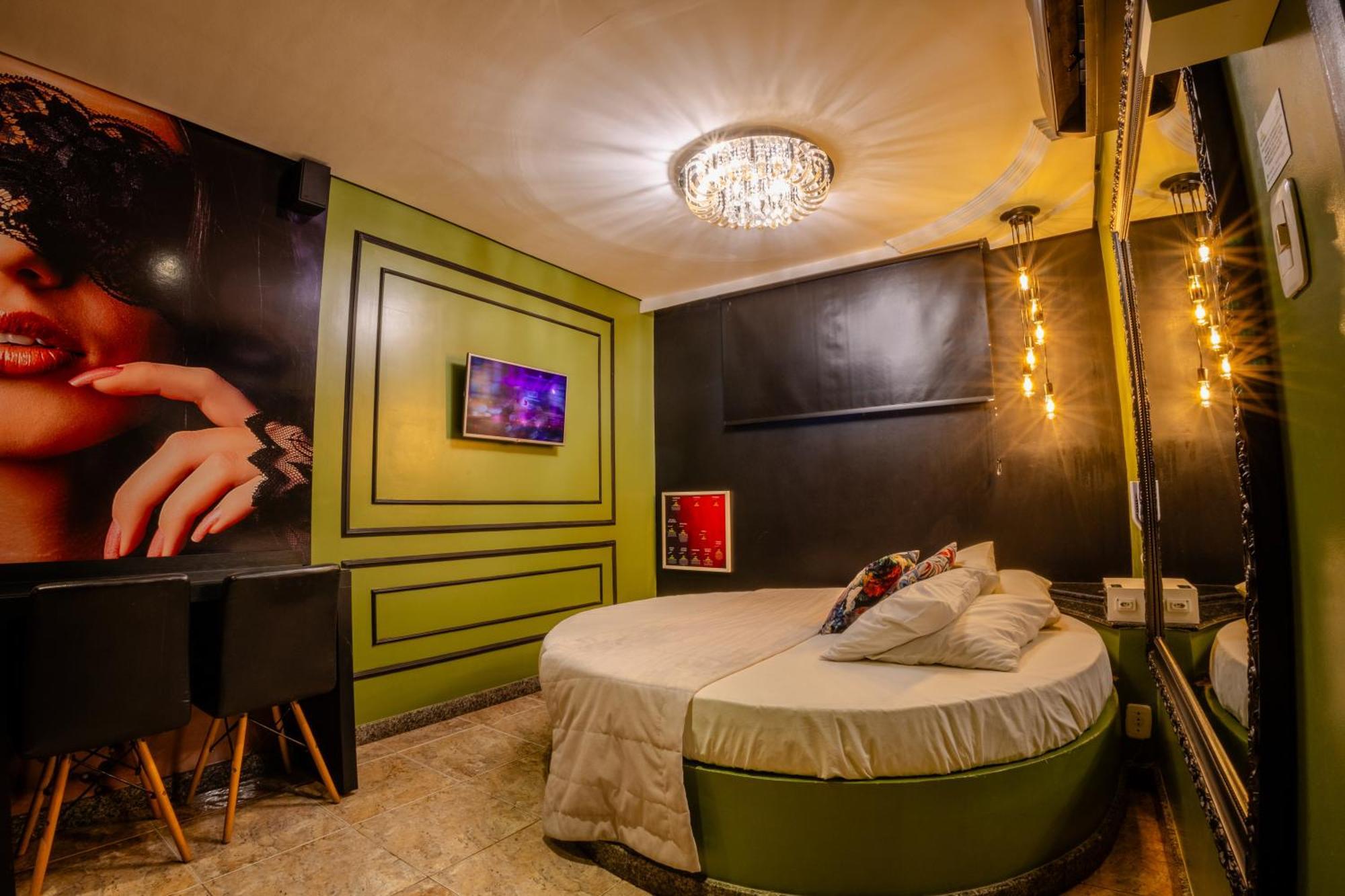 Motel Paradiso - Cruz Alta-Rs Dış mekan fotoğraf