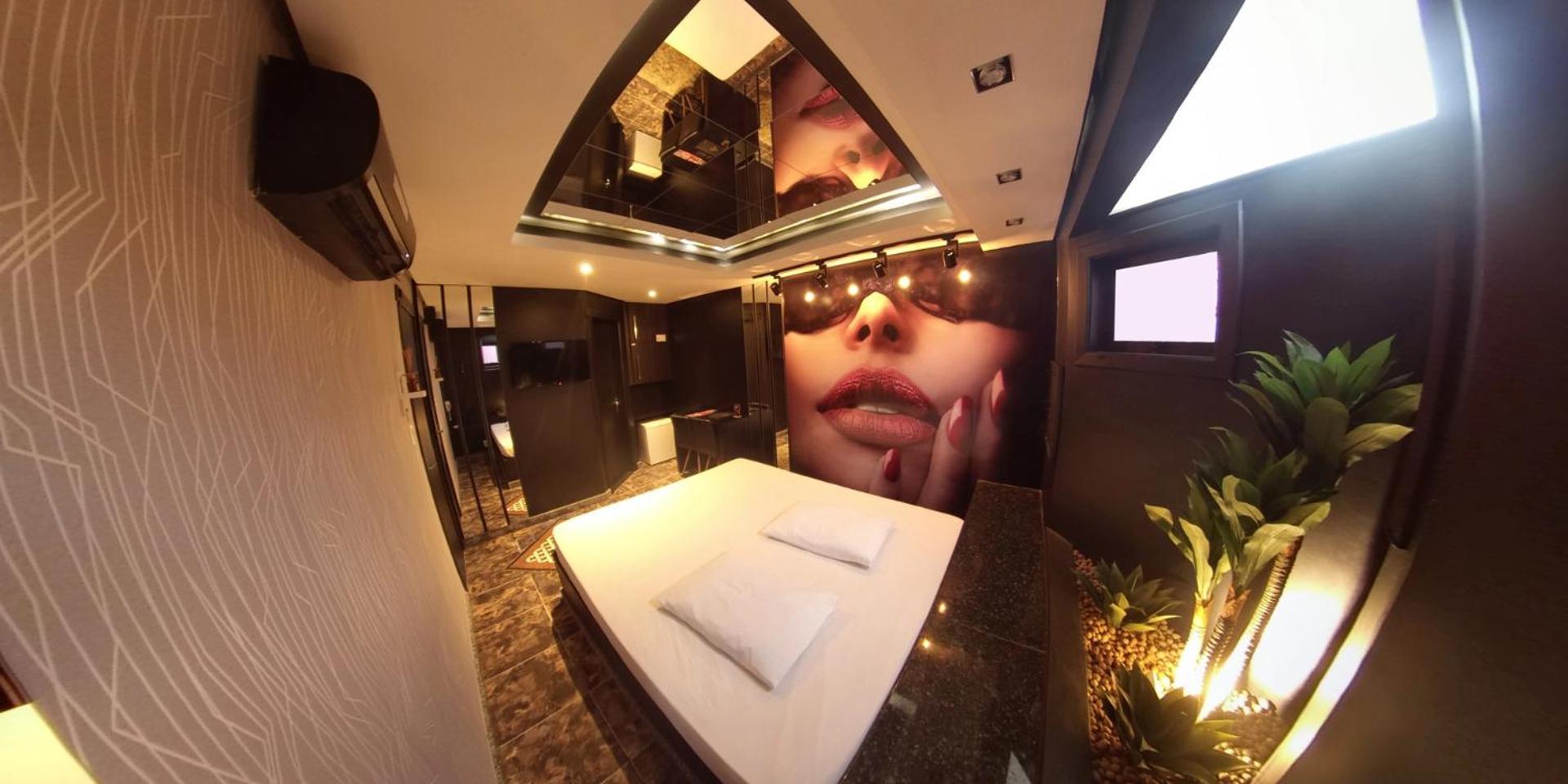 Motel Paradiso - Cruz Alta-Rs Dış mekan fotoğraf