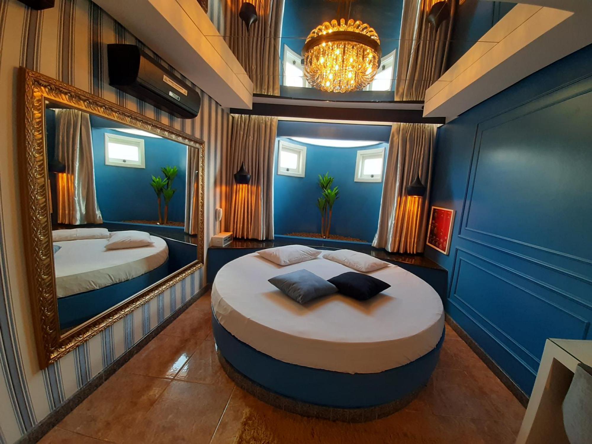Motel Paradiso - Cruz Alta-Rs Dış mekan fotoğraf