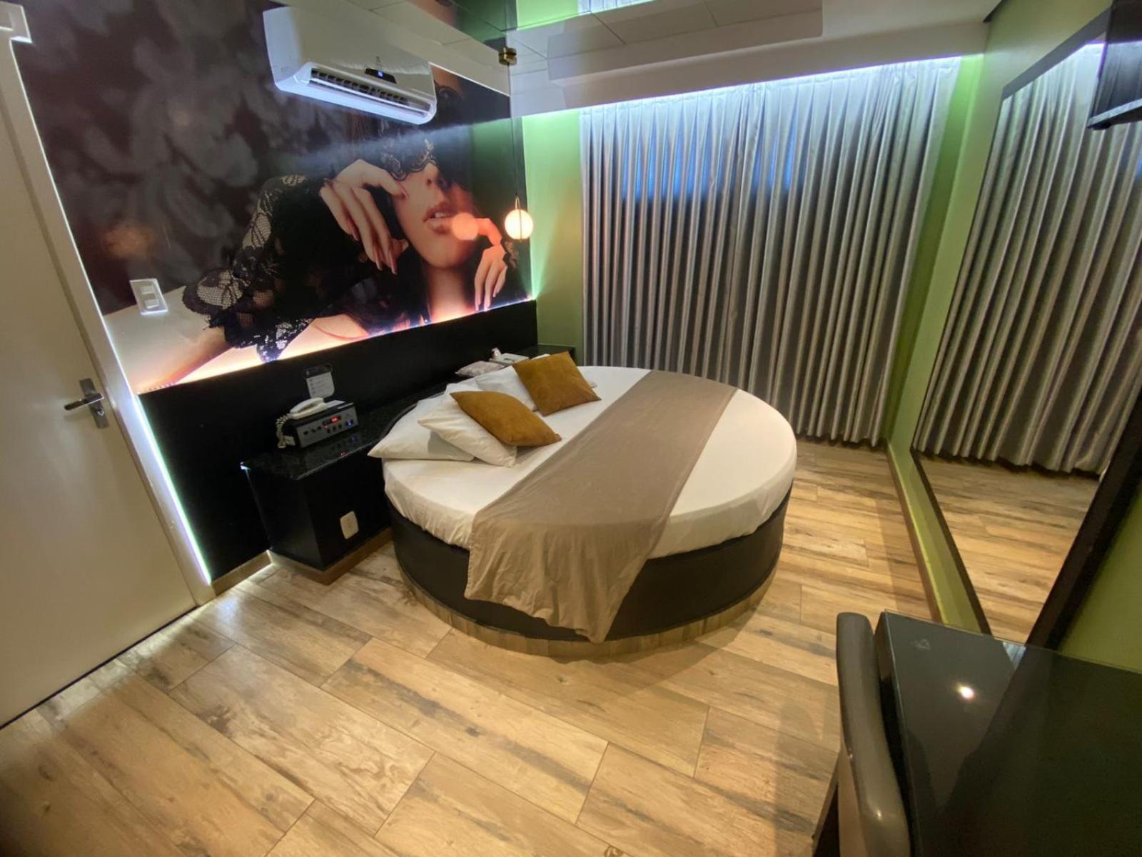 Motel Paradiso - Cruz Alta-Rs Dış mekan fotoğraf