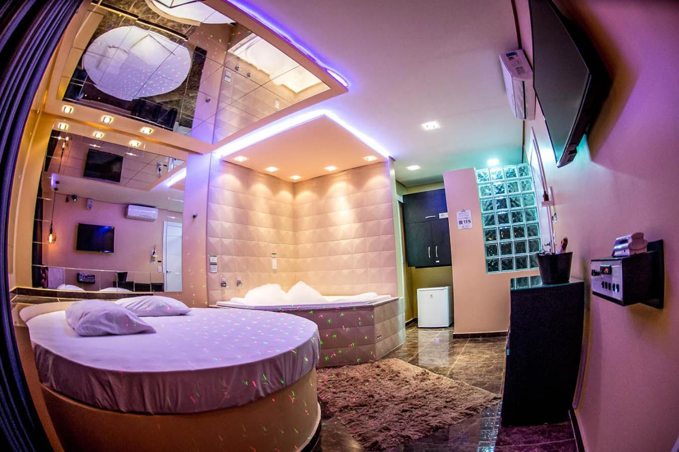 Motel Paradiso - Cruz Alta-Rs Dış mekan fotoğraf