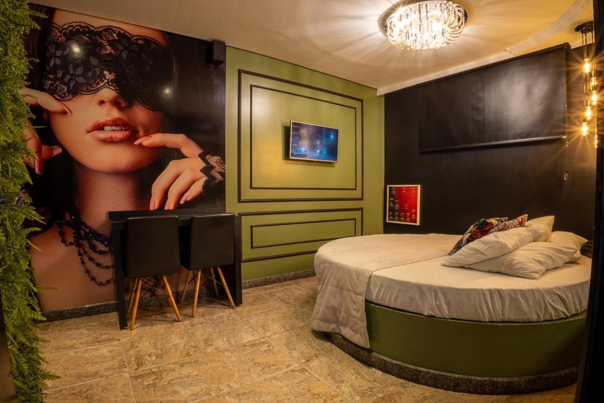Motel Paradiso - Cruz Alta-Rs Dış mekan fotoğraf