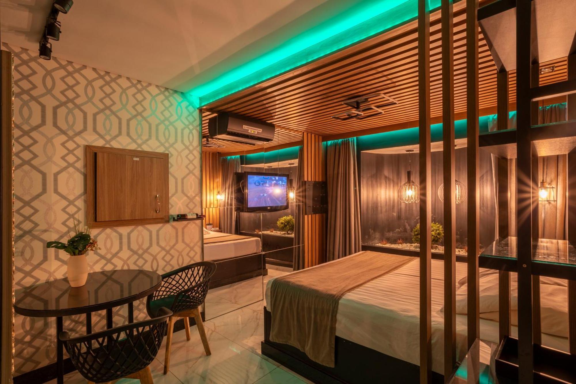 Motel Paradiso - Cruz Alta-Rs Dış mekan fotoğraf