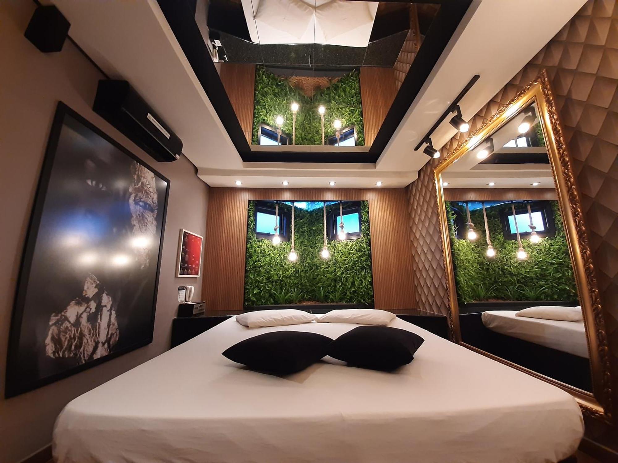 Motel Paradiso - Cruz Alta-Rs Dış mekan fotoğraf