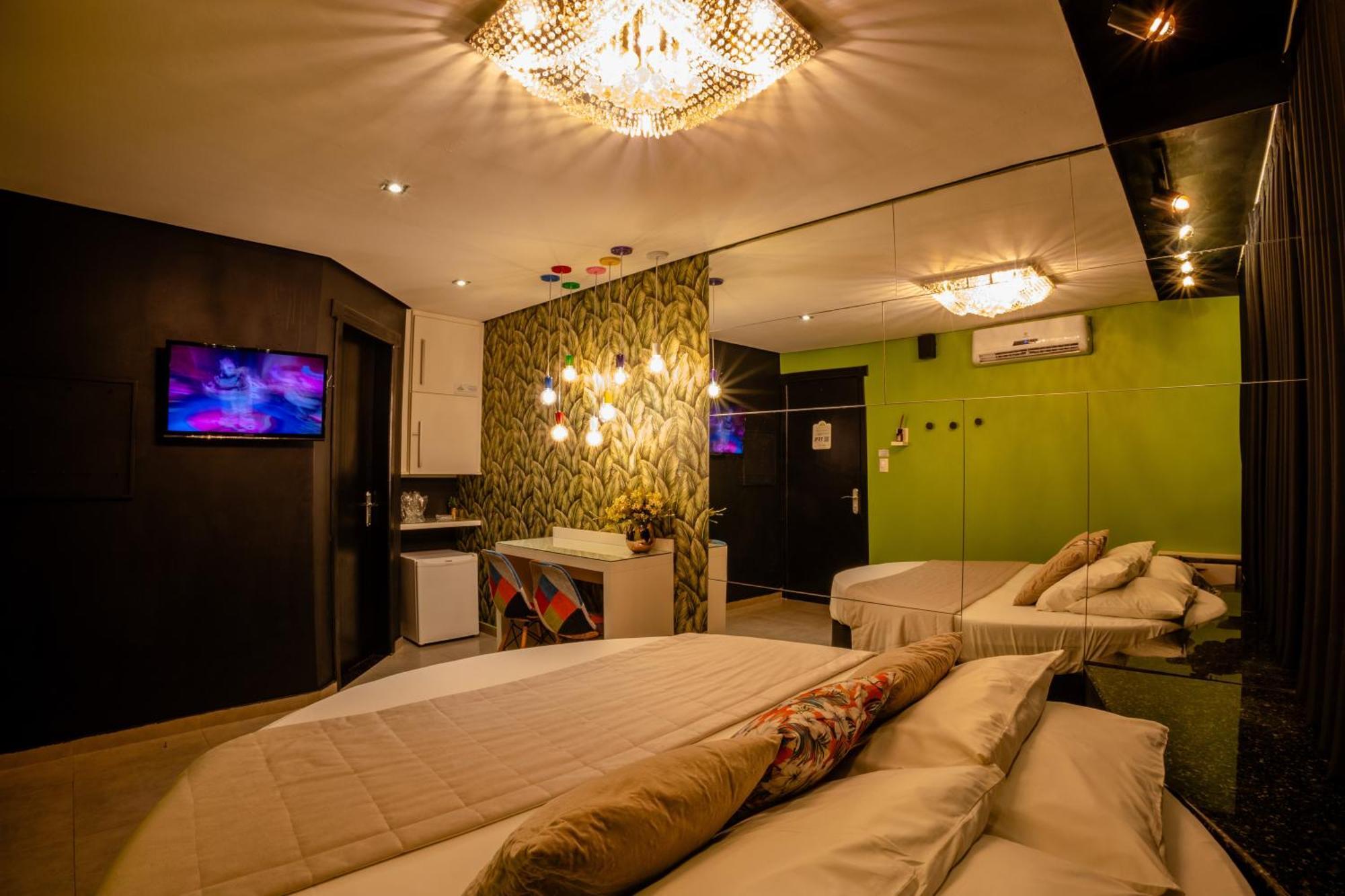 Motel Paradiso - Cruz Alta-Rs Dış mekan fotoğraf