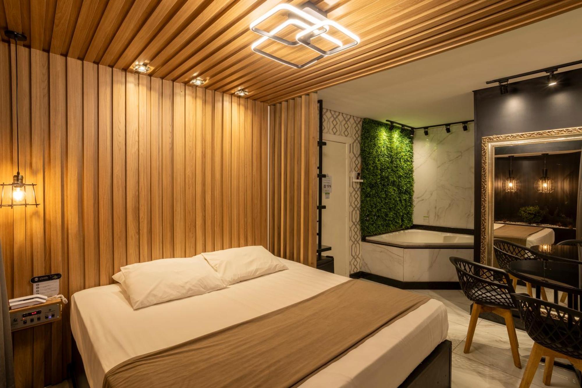Motel Paradiso - Cruz Alta-Rs Dış mekan fotoğraf