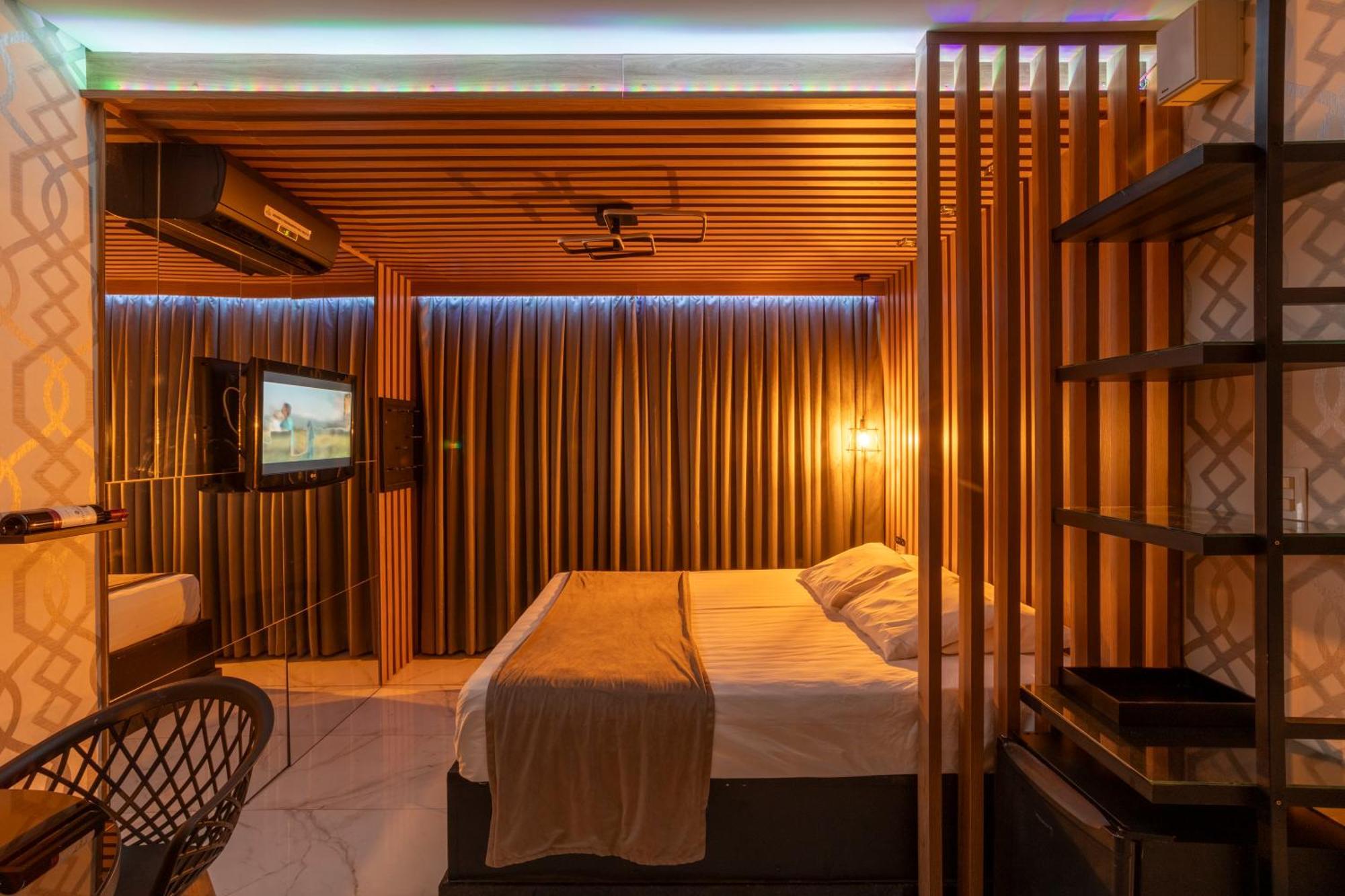 Motel Paradiso - Cruz Alta-Rs Dış mekan fotoğraf