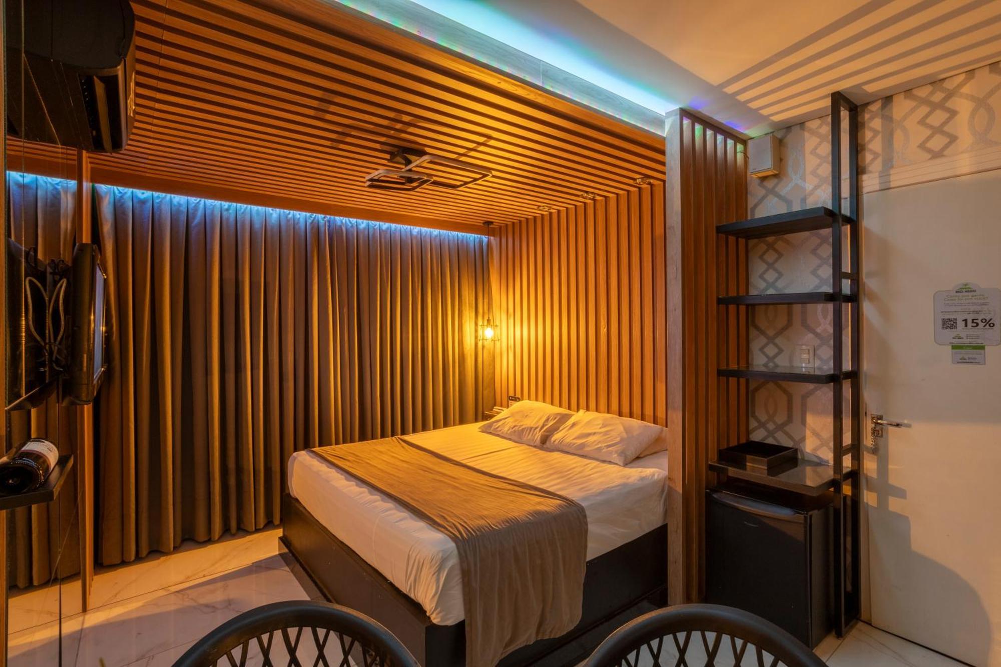 Motel Paradiso - Cruz Alta-Rs Dış mekan fotoğraf